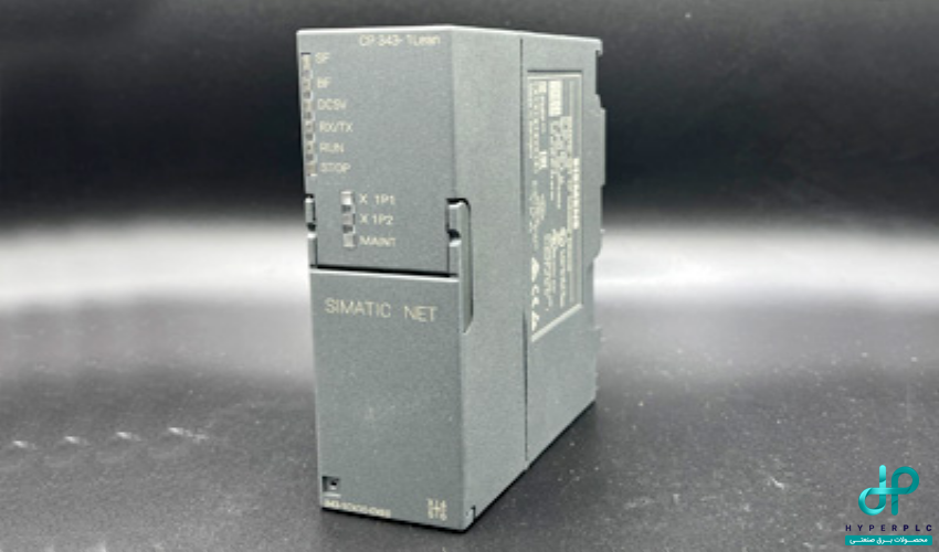 معرفی ماژول ارتباط صنعتی زیمنس مدل 6GK7343-1CX10-0XE0
