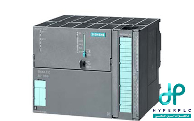 PLC زیمنس مدل 6ES7317-6TK13-0AB0