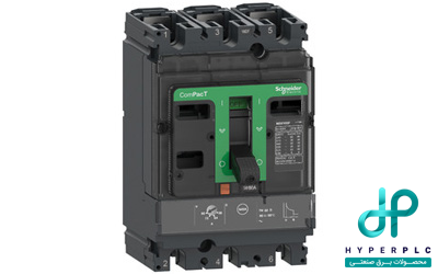 کلید اشنایدر مدل C16F3TM125C