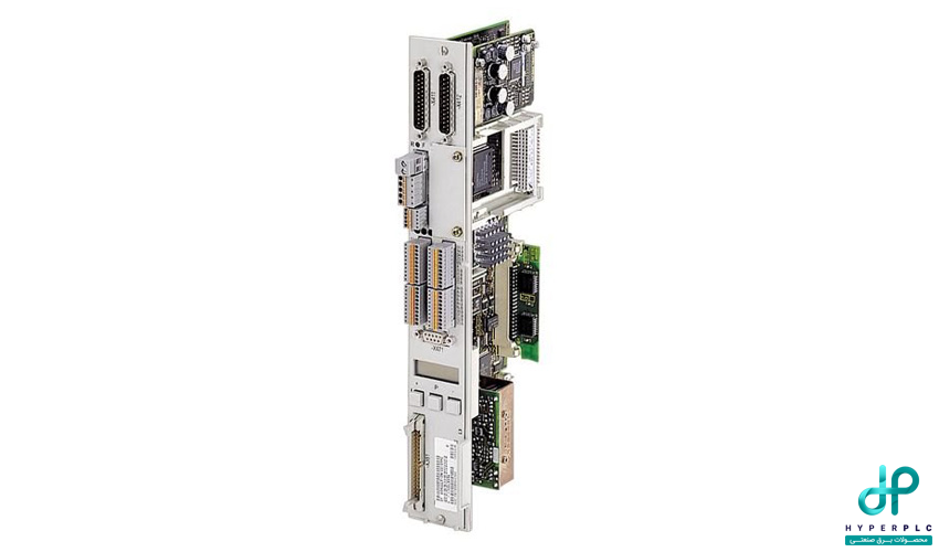 درایو زیمنس مدل 6SN1115-0BA11-0AA1