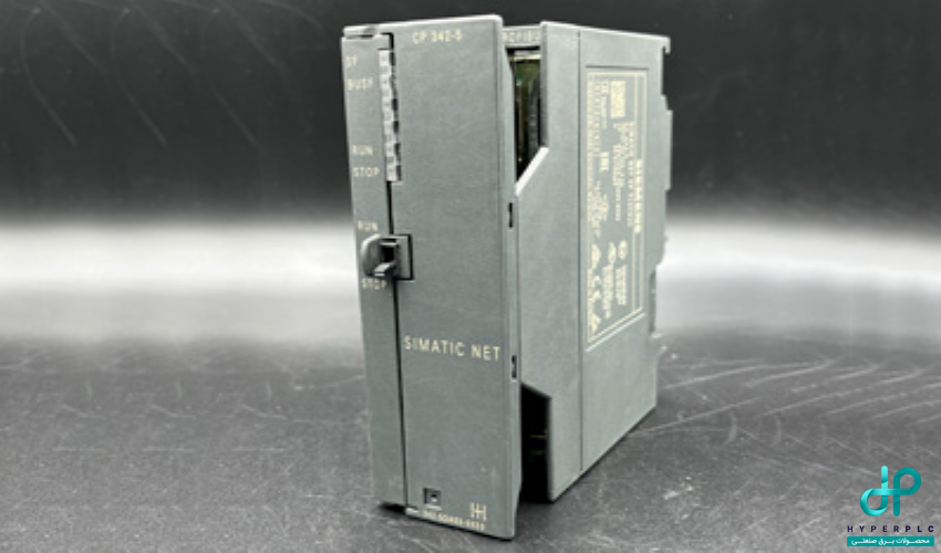 ماژول ارتباط صنعتی زیمنس مدل 6GK7343-5DA03-0XE0
