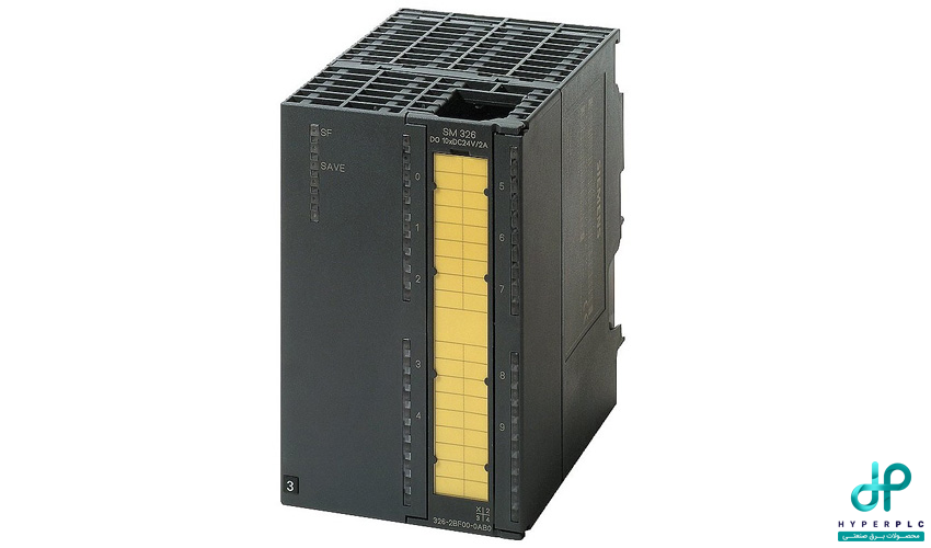 ماژول ترکیبی ورودی/خروجی دیجیتال زیمنس 6ES7326-1BK02-0AB0