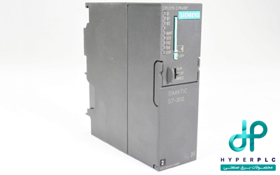 بررسی کامل PLC زیمنس مدل 6ES7315-2EH14-0AB0 | S7-300