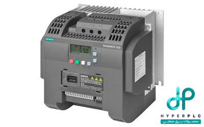 درایو زیمنس مدل 6SL3210-5BB22-2UV0