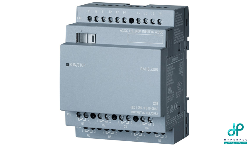 ماژول توسعه دیجیتال زیمنس مدل 6ED1055-1FB10-0BA2