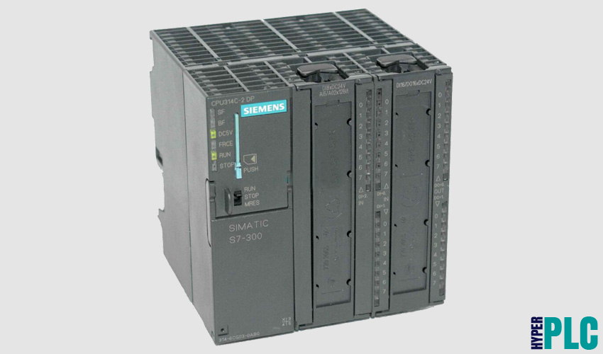 PLC زیمنس 6ES7 314-6CG03-0AB0