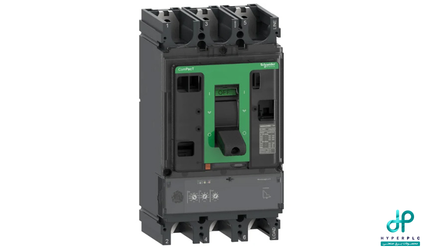 کلید اشنایدر مدل C63F32D630