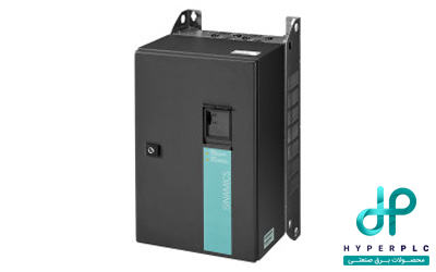 درایو زیمنس مدل 6SL3210-1NE17-7UG1