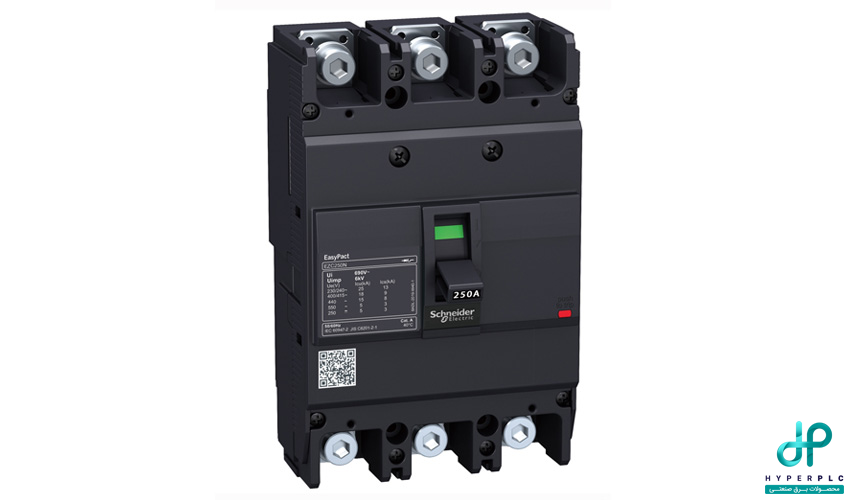 کلید اشنایدر مدل EZC250H3125