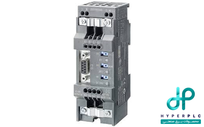 ریپیتر RS-485 زیمنس — مدل 6ES7 972-0AA02-0XA0 | SIMATIC DP RS485 Repeater (PROFIBUS / MPI)