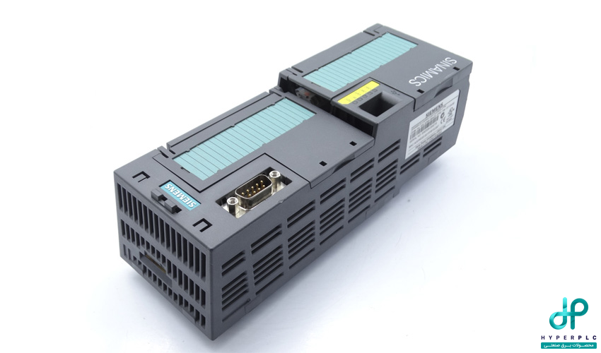 درایو زیمنس مدل 6SL3246-0BA22-1FA0