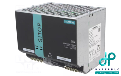 ۶EP1336-3BA00 | منبع تغذیه صنعتی زیمنس SITOP MODULAR 20A