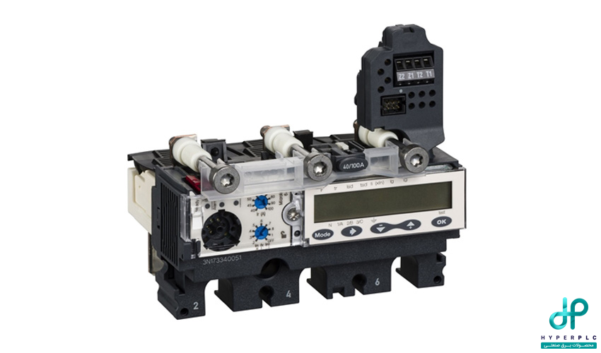 کلید اشنایدر مدل LV431505