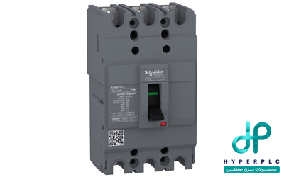 کلید اشنایدر مدل EZC100H3030
