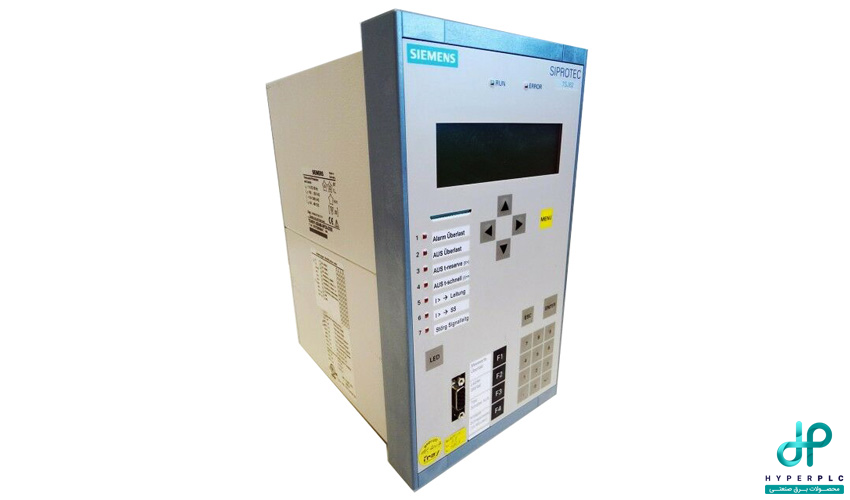 کلید زیمنس مدل 7SJ6261-5EB21-1FG4-GG