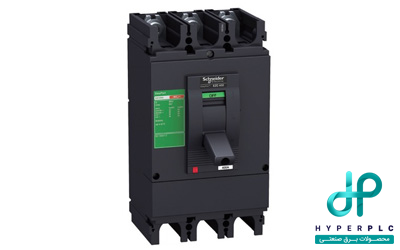 کلید اشنایدر مدل EZC100H3060