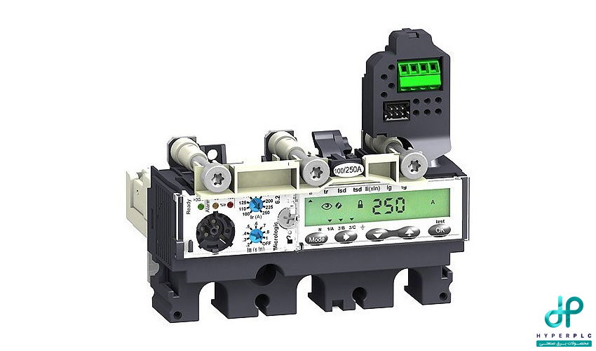 کلید اشنایدر مدل LV429110