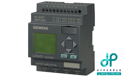 بررسی کامل پی‌ ال ‌سی زیمنس مدل 6AG1052-1MD00-0BA6