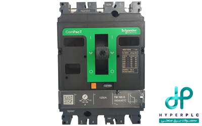 کلید اشنایدر مدل C16N3TM160C