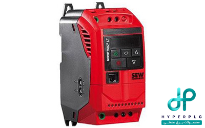 درایو SEW مدل MCLTEB0015-5A3-4-00