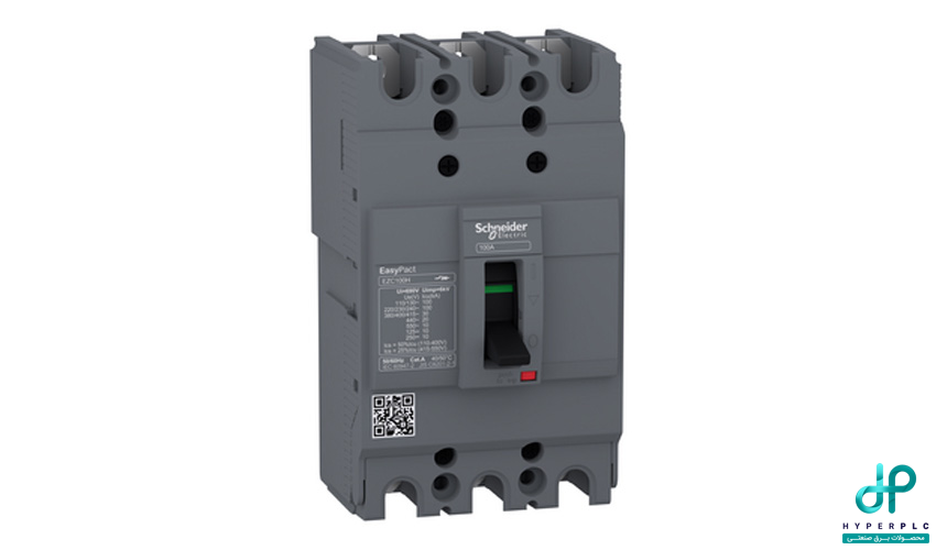 کلید اشنایدر مدل EZC100H3040