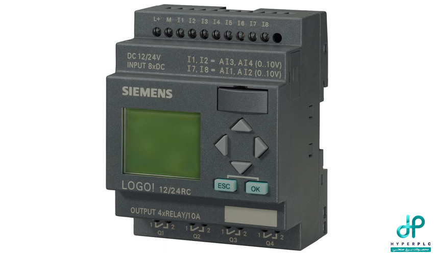 بررسی کامل پی‌ ال ‌سی زیمنس مدل 6AG1052-1MD00-0BA6