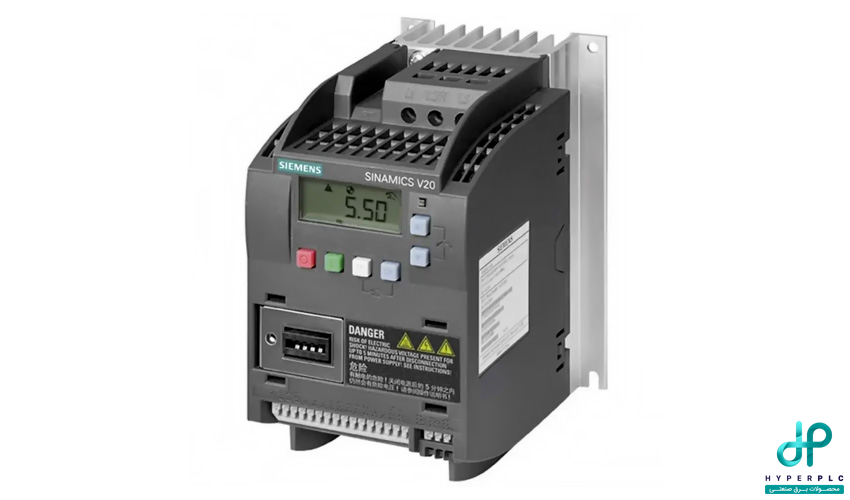 درایو زیمنس مدل 6SL3210-5BB21-5UV0