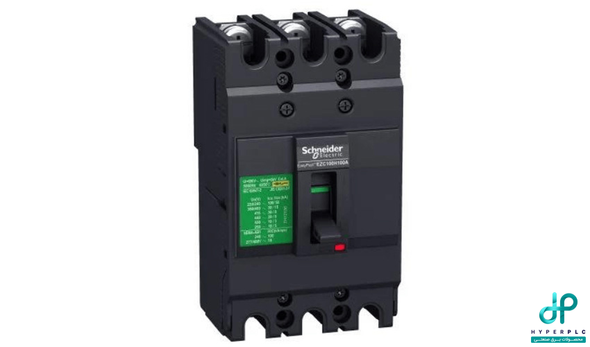 کلید اشنایدر مدل EZC250H3200