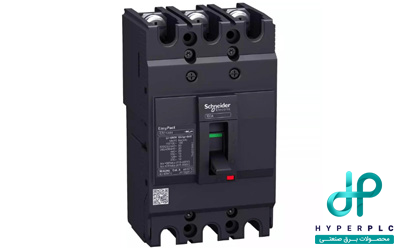 کلید اشنایدر مدل EZC100H3020