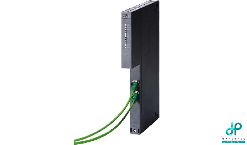 ماژول ارتباط صنعتی زیمنس – CP 443-1 (کد 6GK7 443-1EX30-0XE0) | SIMATIC NET CP 443-1 (EX30)