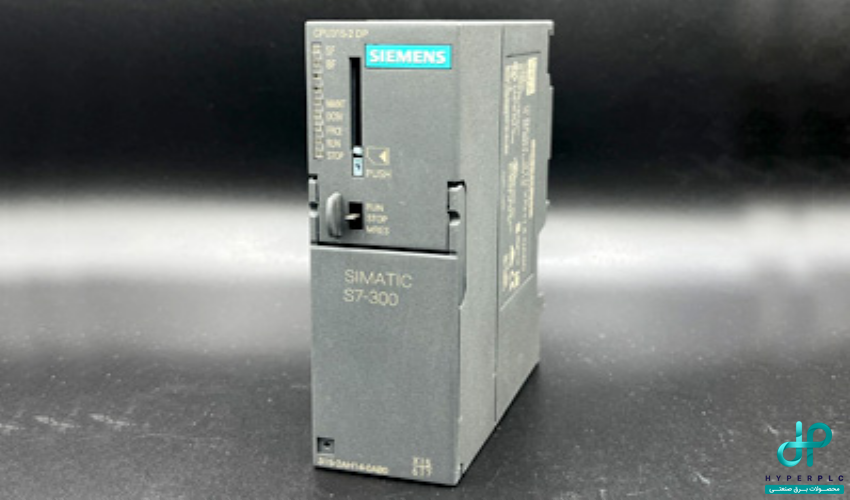 CPU 315-2 PN/DP زیمنس 6ES7315-2AH14-0AB0