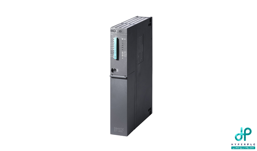 CPU 417H زیمنس — مدل 6ES7417-4HL04-0AB0 (SIMATIC S7-400H)