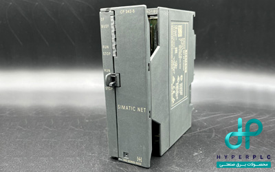 ماژول ارتباط صنعتی زیمنس مدل 6GK7343-5DA03-0XE0