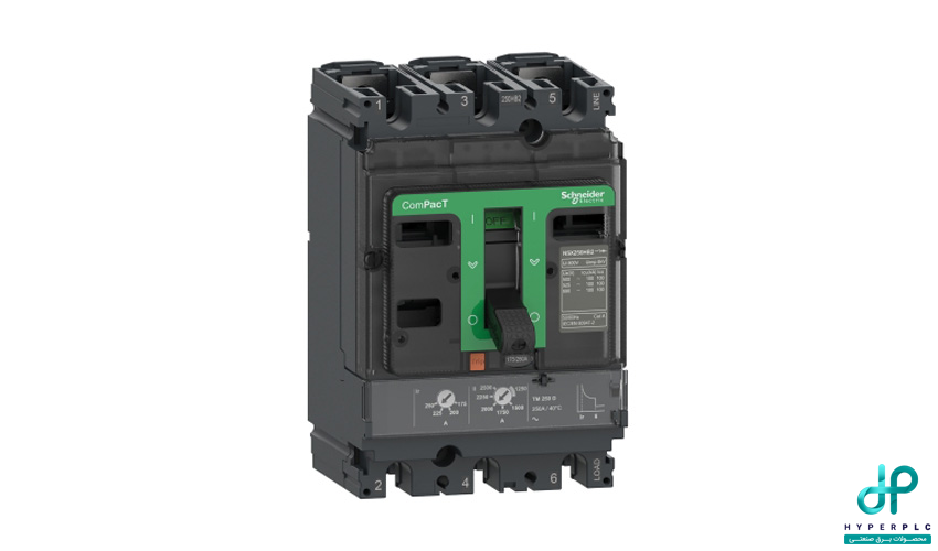 کلید اشنایدر مدل C25F3TM200C