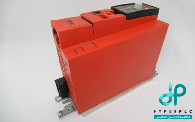 درایو SEW مدل MCD7B0030-5A3-4-50/DFP21B/FSC11B