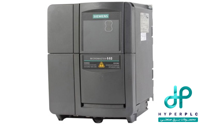 میکرو مستر زیمنس مدل 6SE6440-2AD22-2BA1