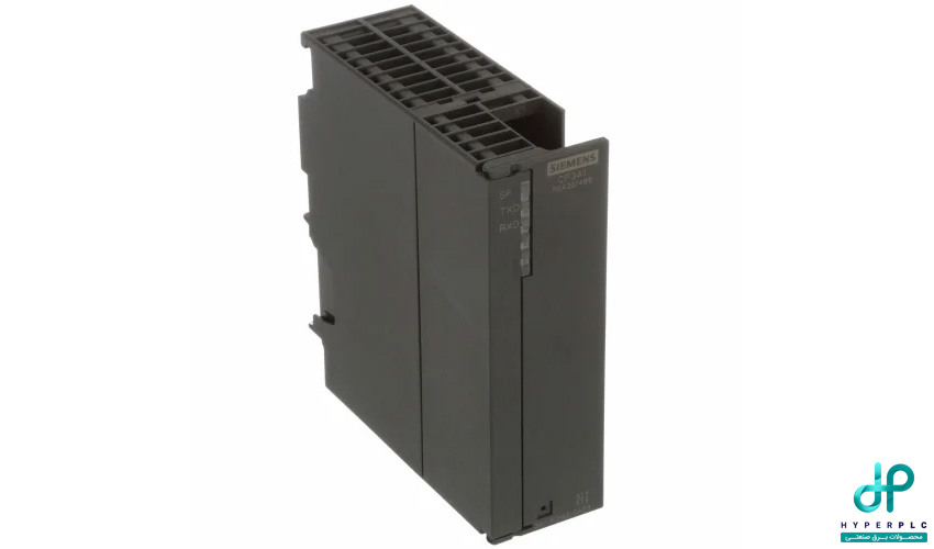 معرفی کامل ماژول ارتباطی 6ES7341-1CH02-0AE0 زیمنس