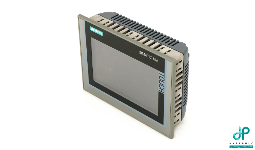 نمایشگر صنعتی زیمنس مدل 6AV2124-0JC01-0AX0 | SIMATIC HMI TP900 Comfort (9″ Touch Panel)