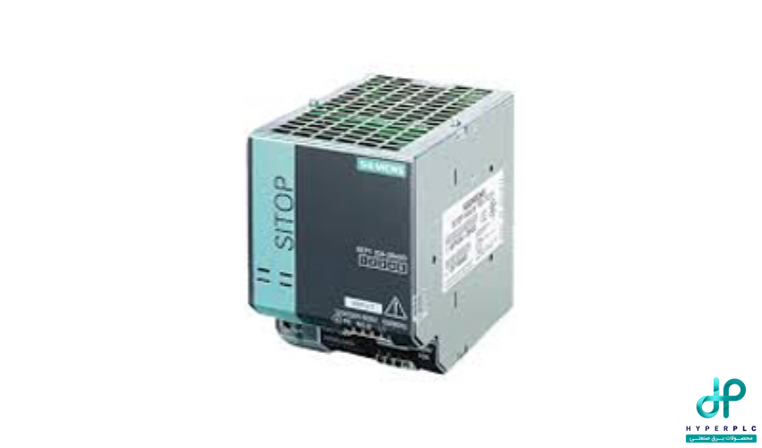 منبع تغذیه صنعتی زیمنس SITOP MODULAR 24 ولت 10 آمپر – کد 6EP1334-3BA00