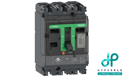 کلید اشنایدر مدل C16N3TM125