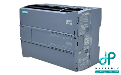 PLC زیمنس S7-1200 مدل CPU 1215C AC/DC/DC کد 6ES7215-1AG40-0XB0