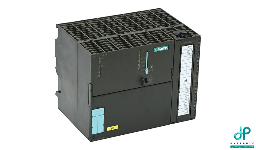PLC زیمنس مدل 6ES7317-6TK13-0AB0
