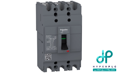 کلید اشنایدر مدل EZC100H3080