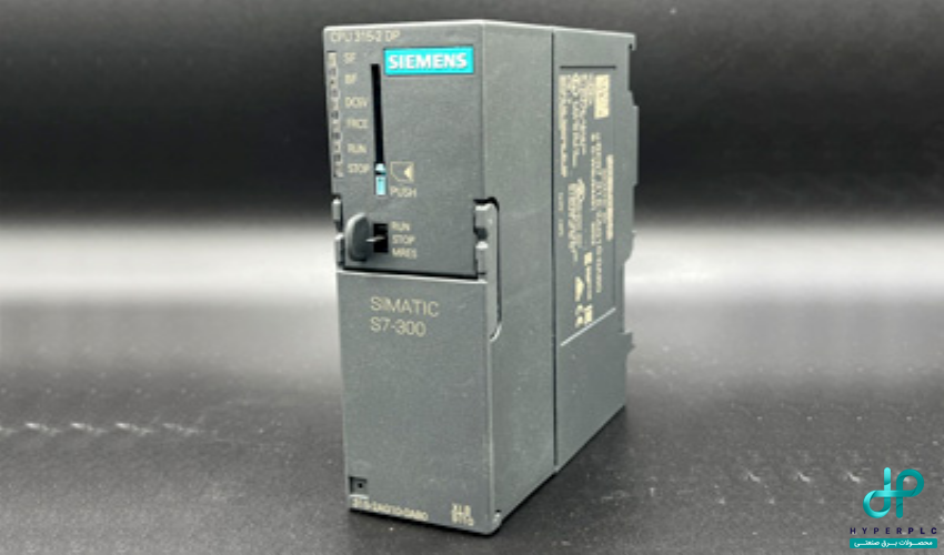 ماژول CPU 315-2 DP زیمنس 6ES7315-2AG10-0AB0