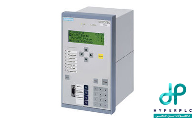 کلید زیمنس مدل 7SJ6261-5EB21-1FG4-GG