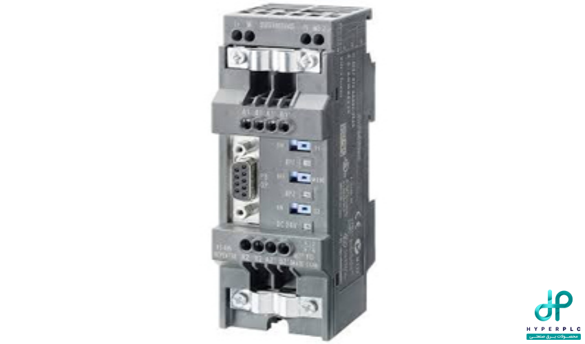 ریپیتر RS-485 زیمنس — مدل 6ES7 972-0AA02-0XA0 | SIMATIC DP RS485 Repeater (PROFIBUS / MPI)