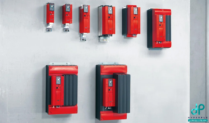 درایو SEW مدل MC07B0030-5A3-4-50/FI011B