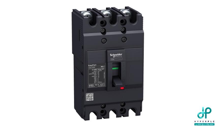 کلید اشنایدر مدل EZC100N3100