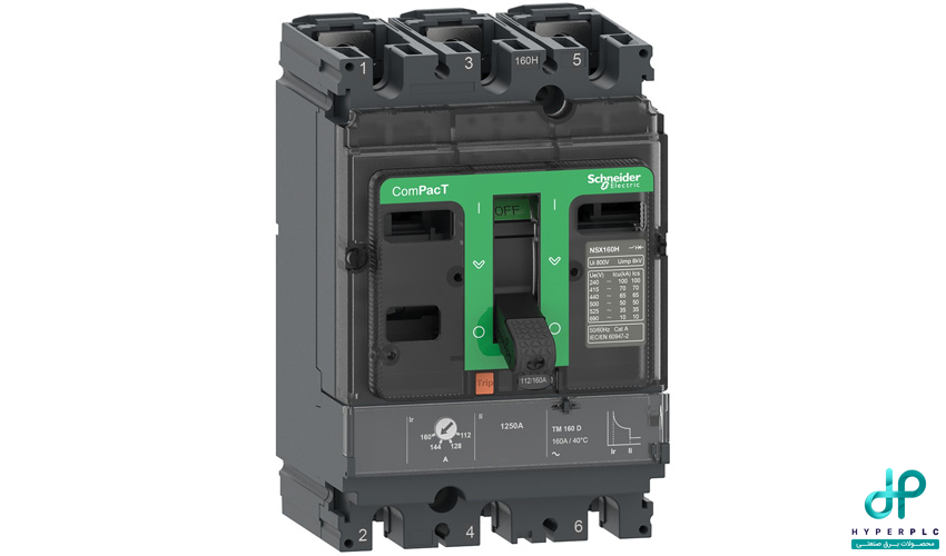 کلید اشنایدر مدل C10F3TM063