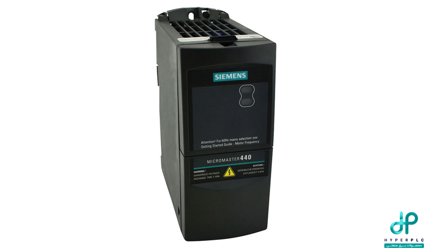میکرو مستر زیمنس مدل 6SE6440-2UC17-5AA1